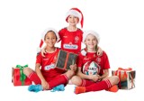 Fodboldskole Jul Fodboldskole Jul